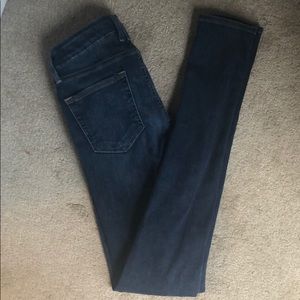 Good American good legs long high rise skinny